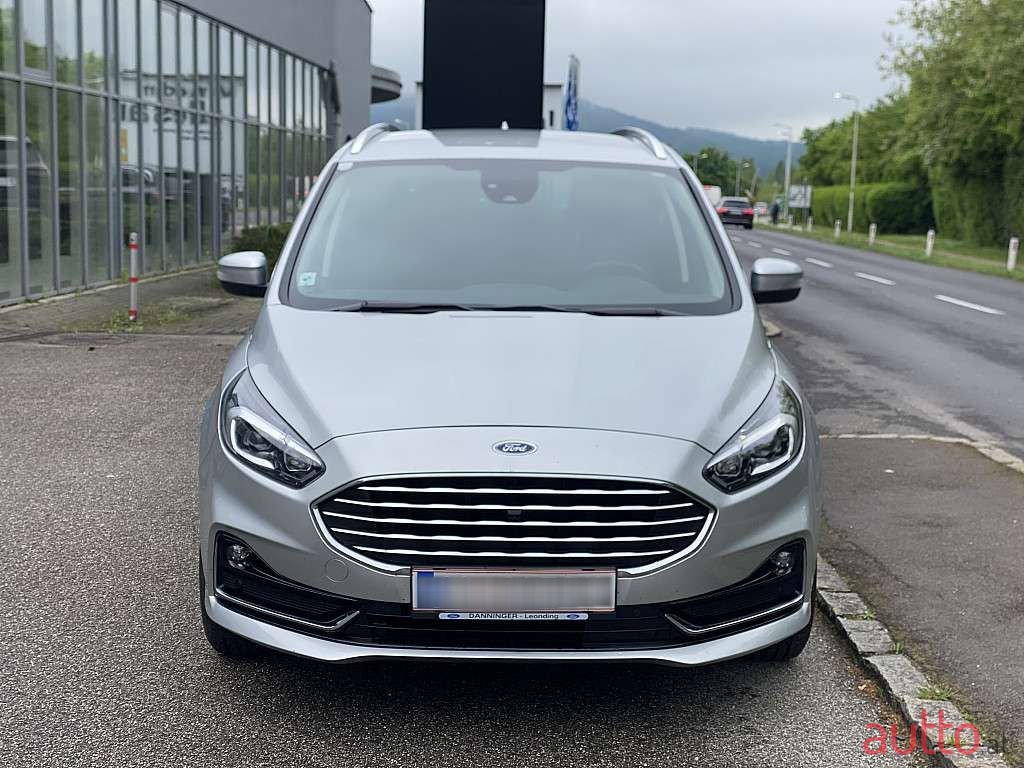 2022' Ford Galaxy photo #1
