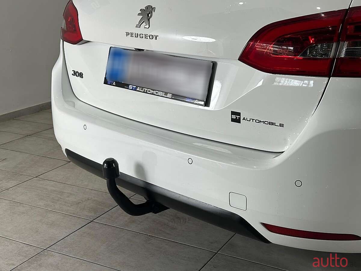 2020' Peugeot 308 photo #4