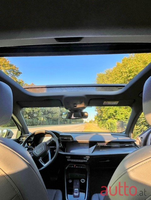 2020' Audi A3 A3 SB 35 TFSI advanced S-troni photo #3