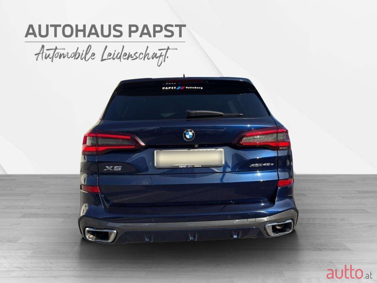 2021' BMW X5 photo #4