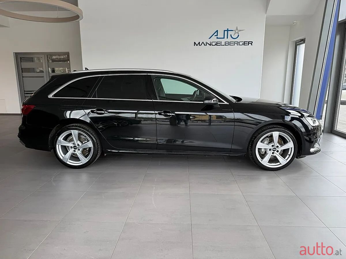 2022' Audi A4 photo #4