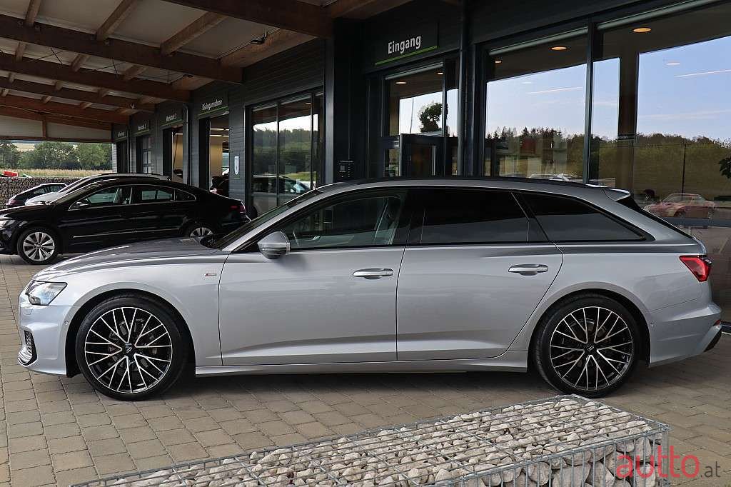 2019' Audi A6 photo #2