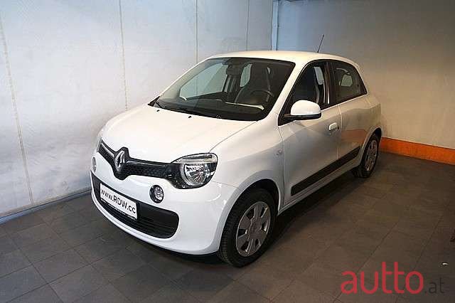2016' Renault Twingo photo #2