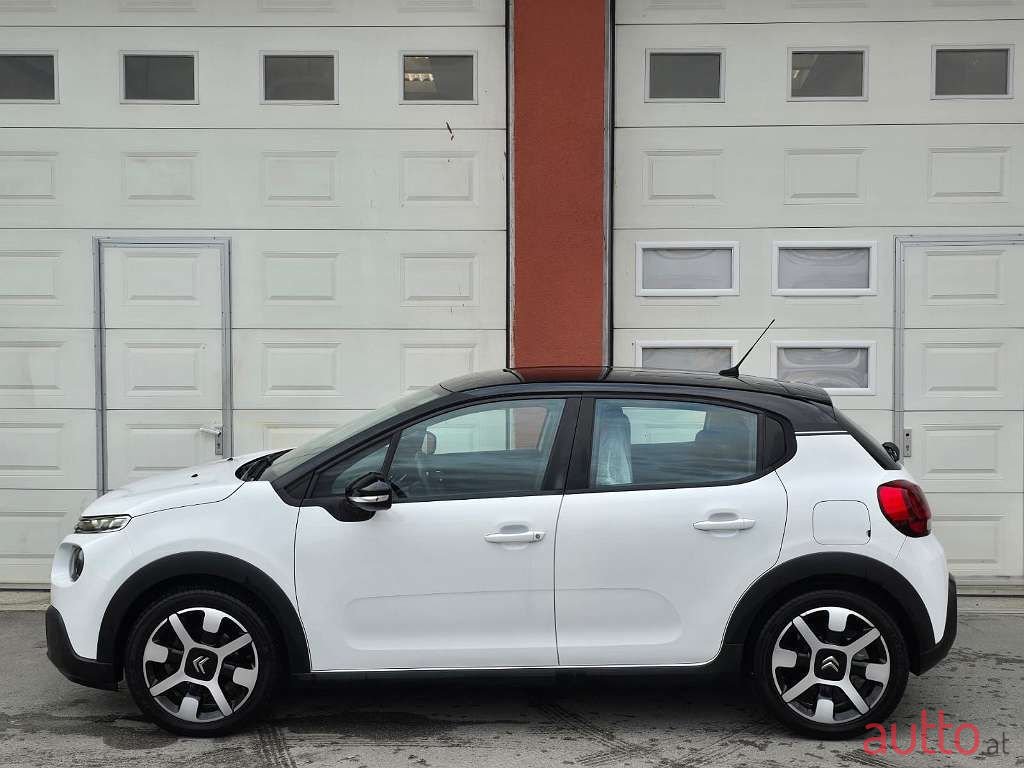 2018' Citroen C3 photo #6