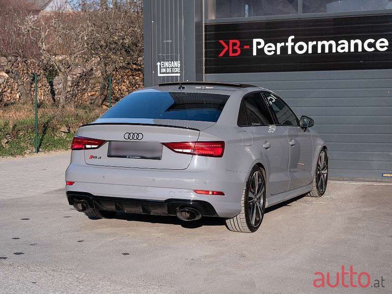 2019' Audi A3 photo #6