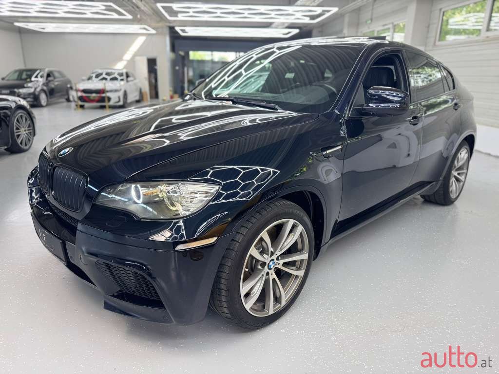 2010' BMW X6 photo #1