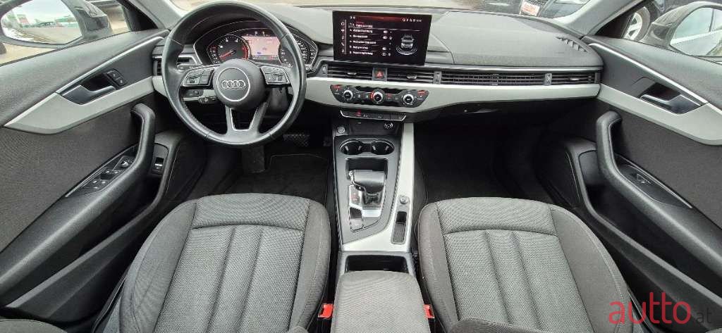 2020' Audi A4 photo #5