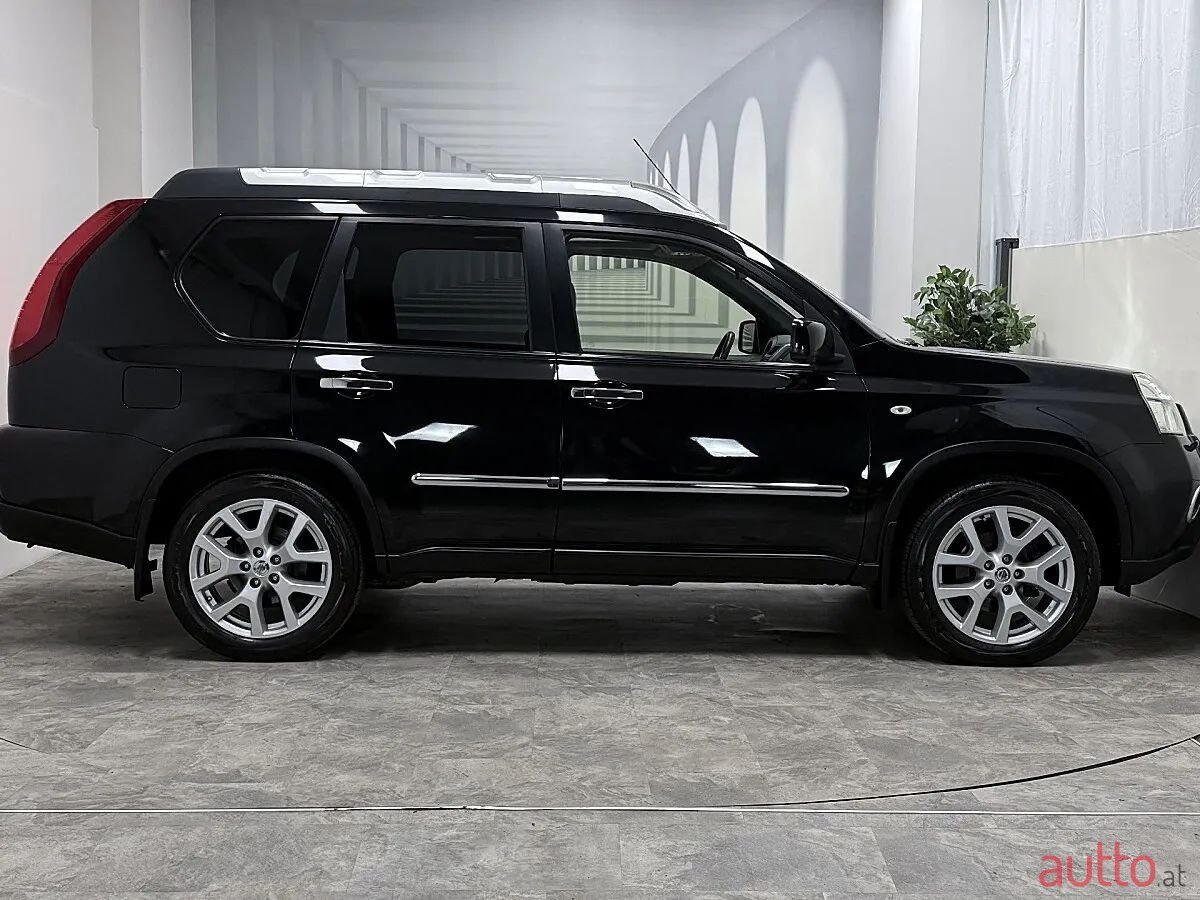 2014' Nissan X-Trail photo #5
