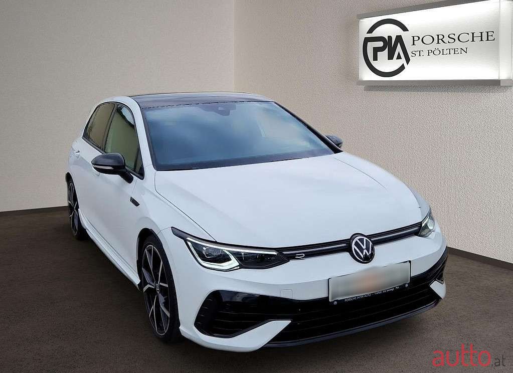 2021' Volkswagen Golf photo #4