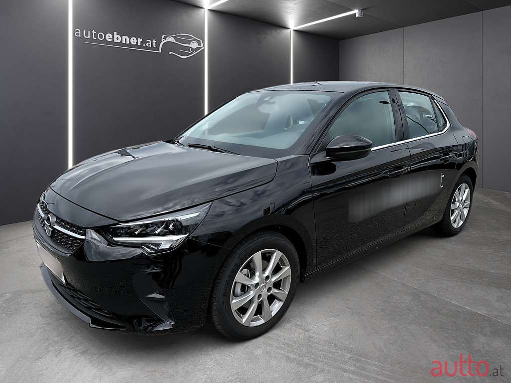 2023' Opel Corsa photo #1
