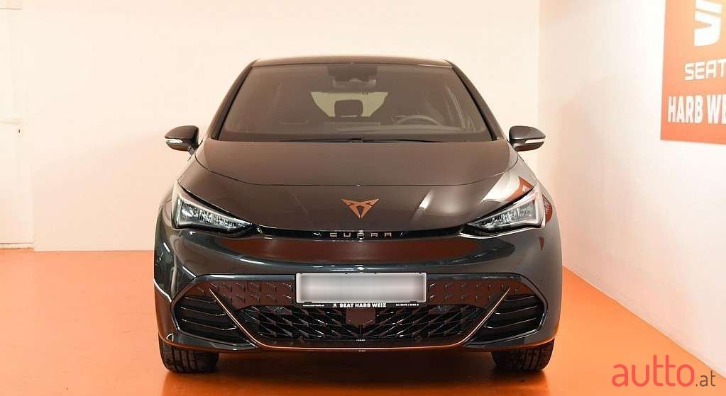 2023' Cupra Born photo #2