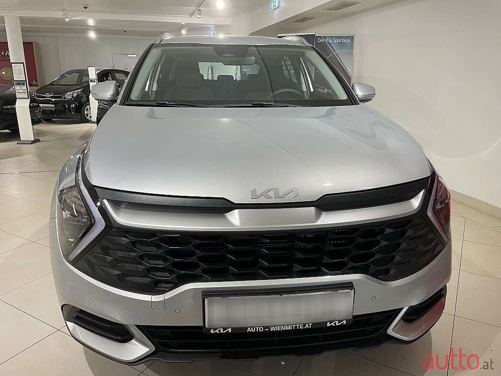 2023' Kia Sportage photo #2