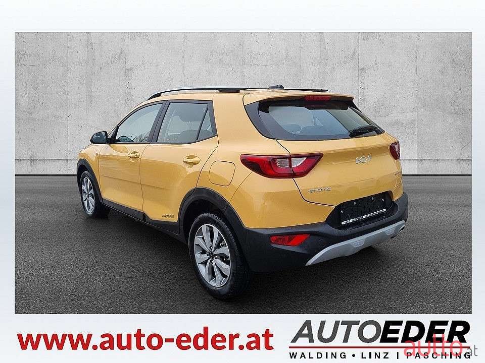 2024' Kia Stonic photo #3