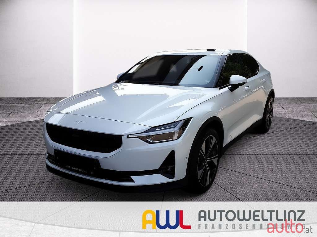 2022' Polestar 2 photo #1