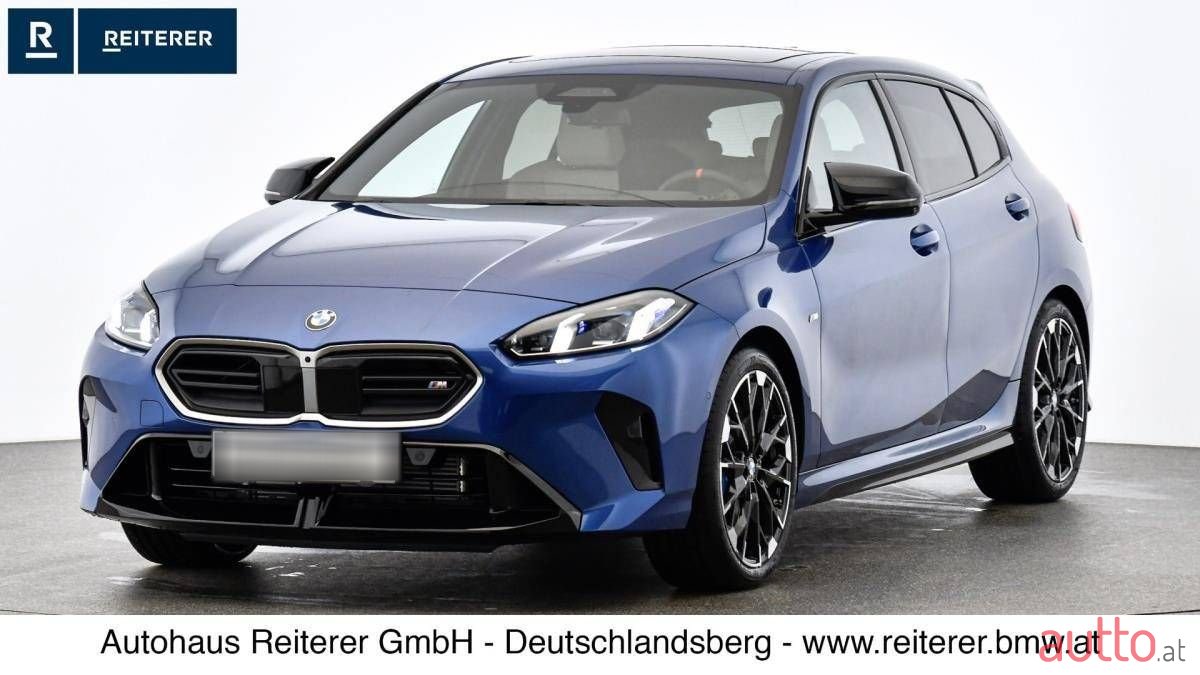 2024' BMW 1Er-Reihe photo #1