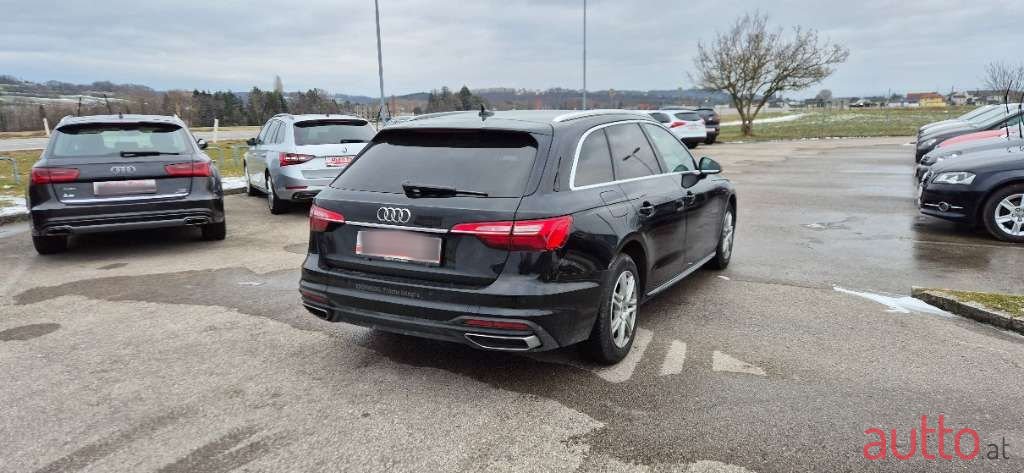 2020' Audi A4 photo #4