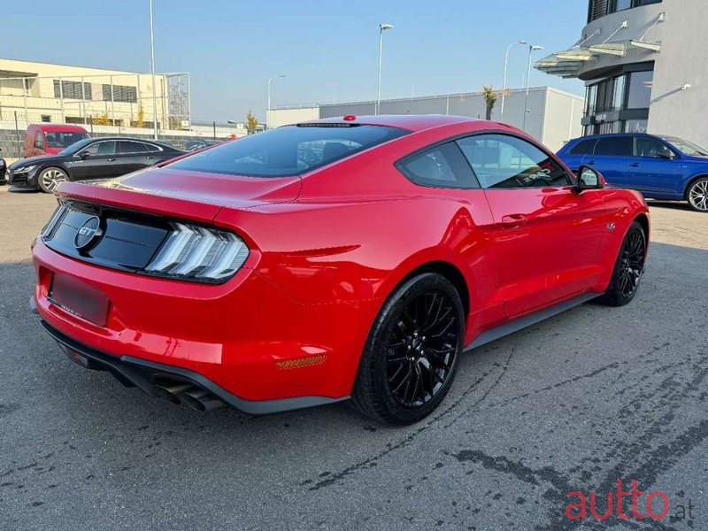 2019' Ford Mustang photo #4