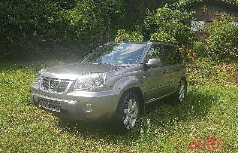 2006' Nissan X-Trail photo #1