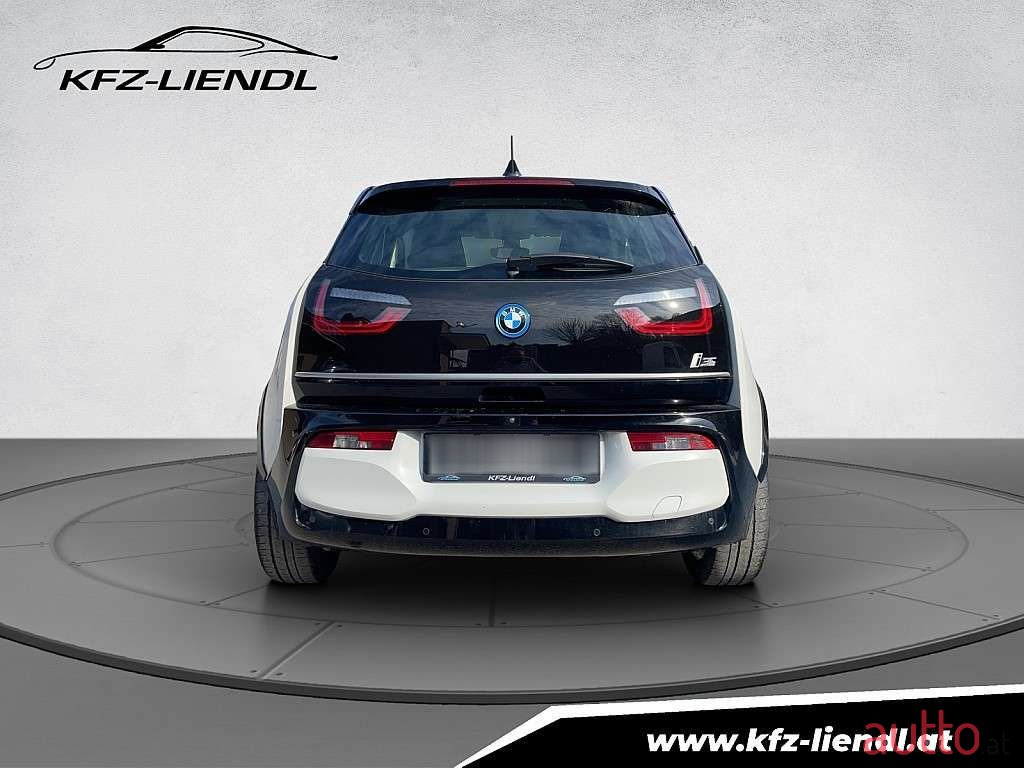 2019' BMW i3 photo #6