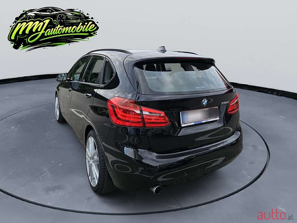 2017' BMW 2Er-Reihe photo #4