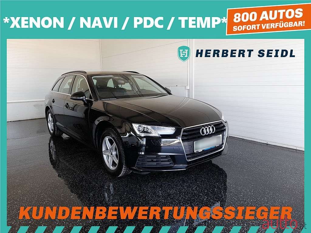 2019' Audi A4 photo #2