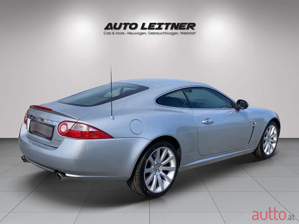2007' Jaguar XK photo #4