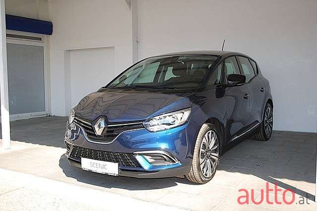 2022' Renault Scenic photo #3