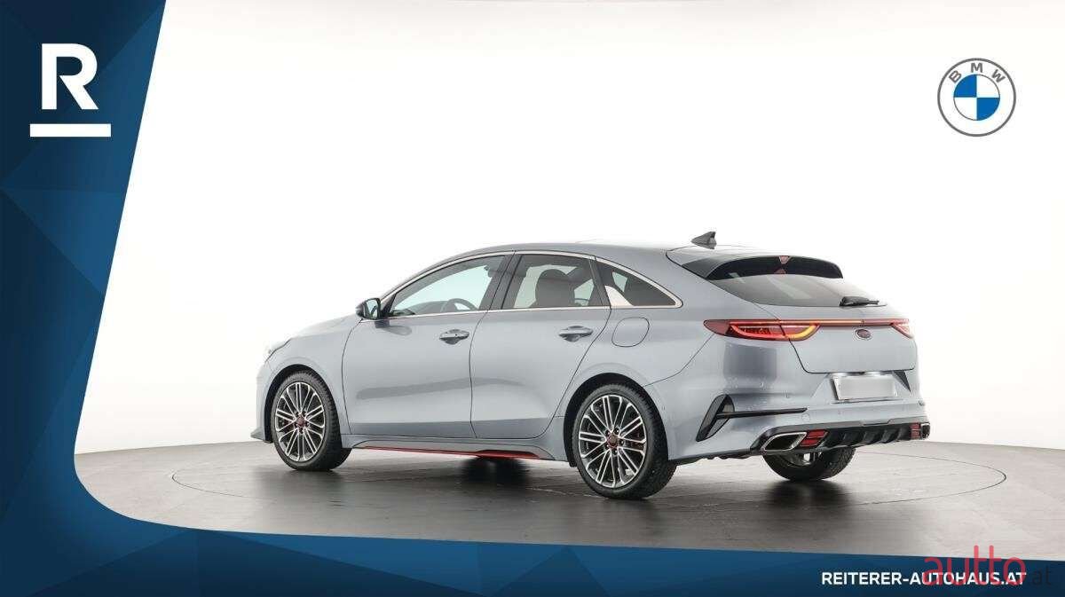 2021' Kia Proceed photo #5