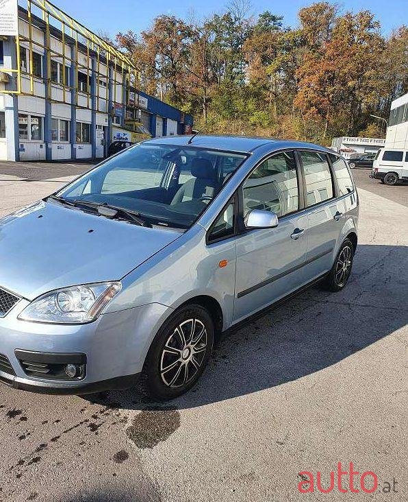 2004' Ford C-MAX photo #1