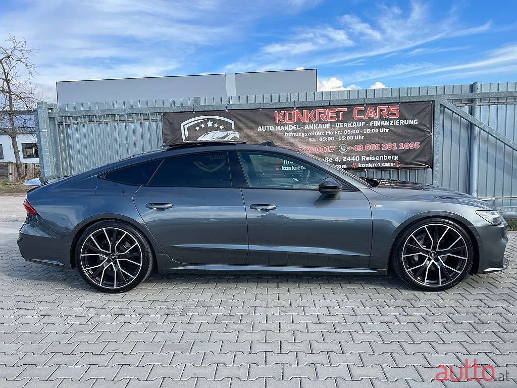 2018' Audi A7 photo #4