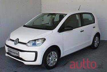 2017' Volkswagen Up photo #3