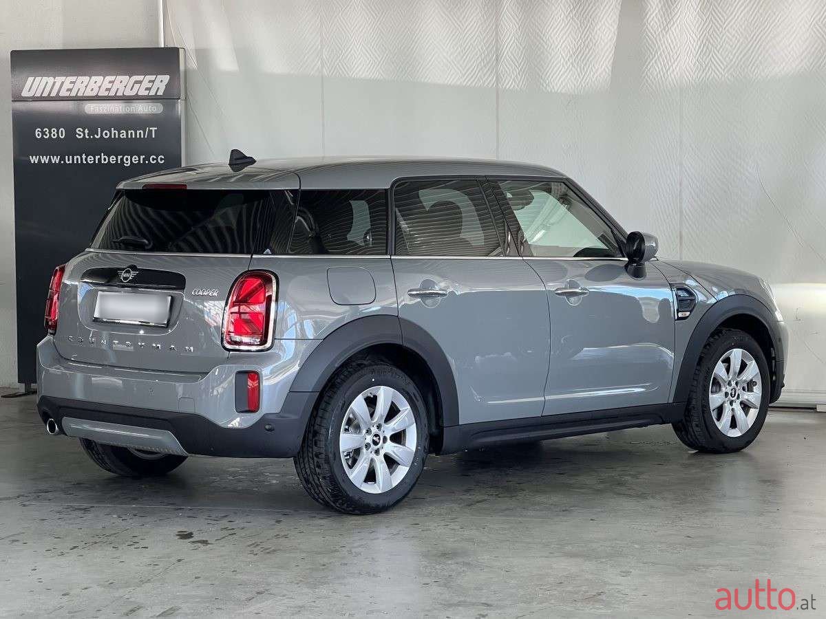 2022' MINI Countryman photo #5