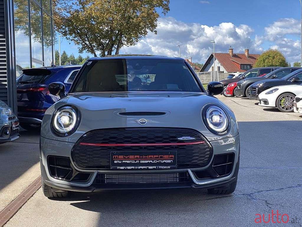 2019' MINI Clubman photo #3