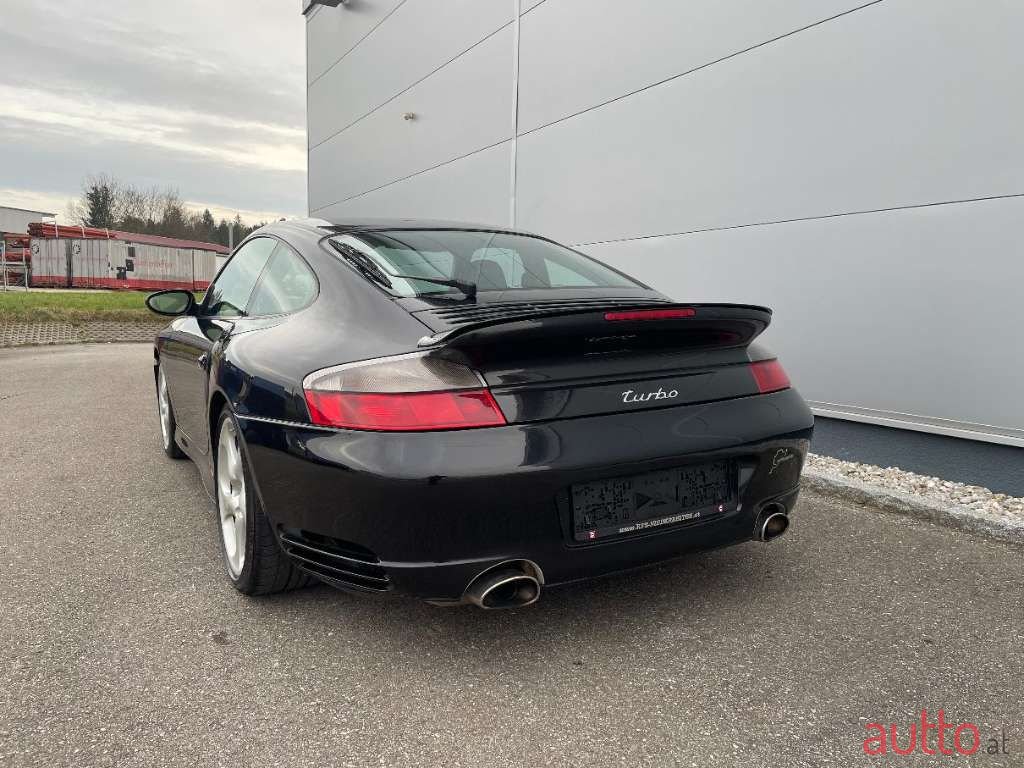 2001' Porsche 911 photo #5