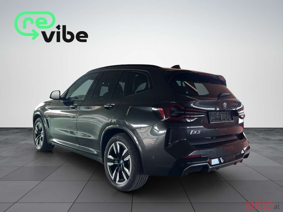 2024' BMW iX3 photo #4