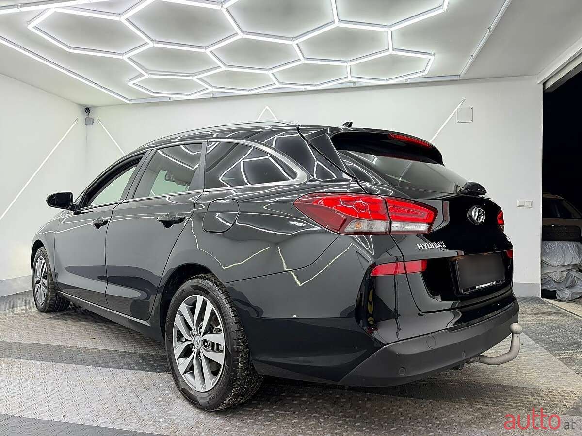 2019' Hyundai i30 photo #6