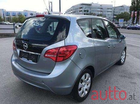 2013' Opel Meriva photo #1