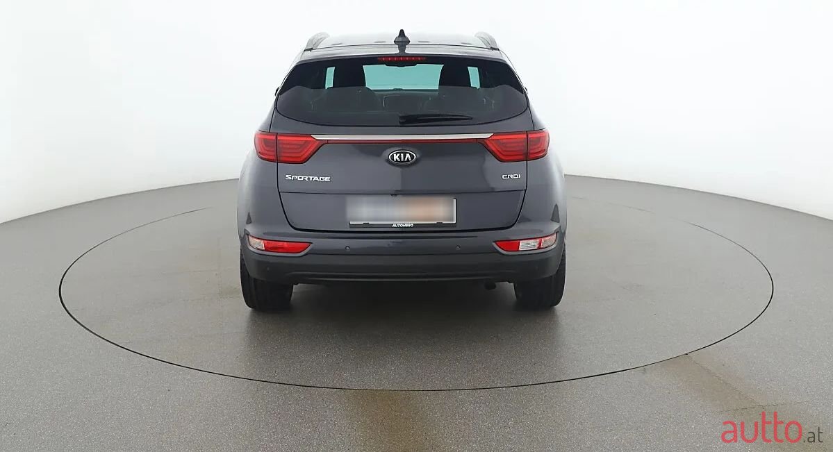 2016' Kia Sportage photo #4