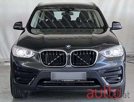 2018' BMW X3 photo #2