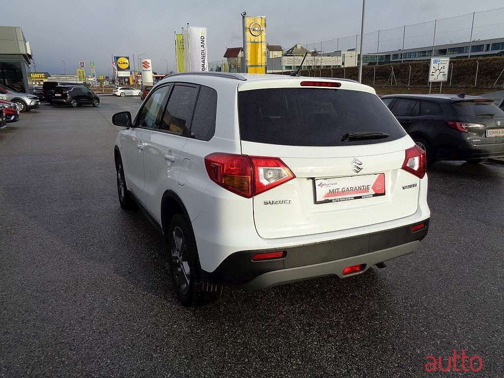 2018' Suzuki Vitara photo #4