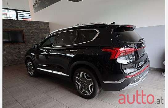 2023' Hyundai Santa Fe photo #3