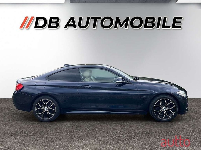 2015' BMW 4Er-Reihe photo #4