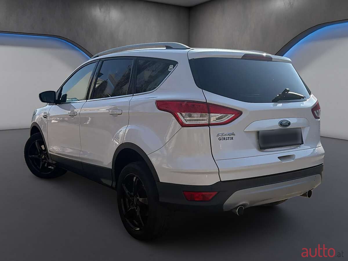 2015' Ford Kuga photo #4