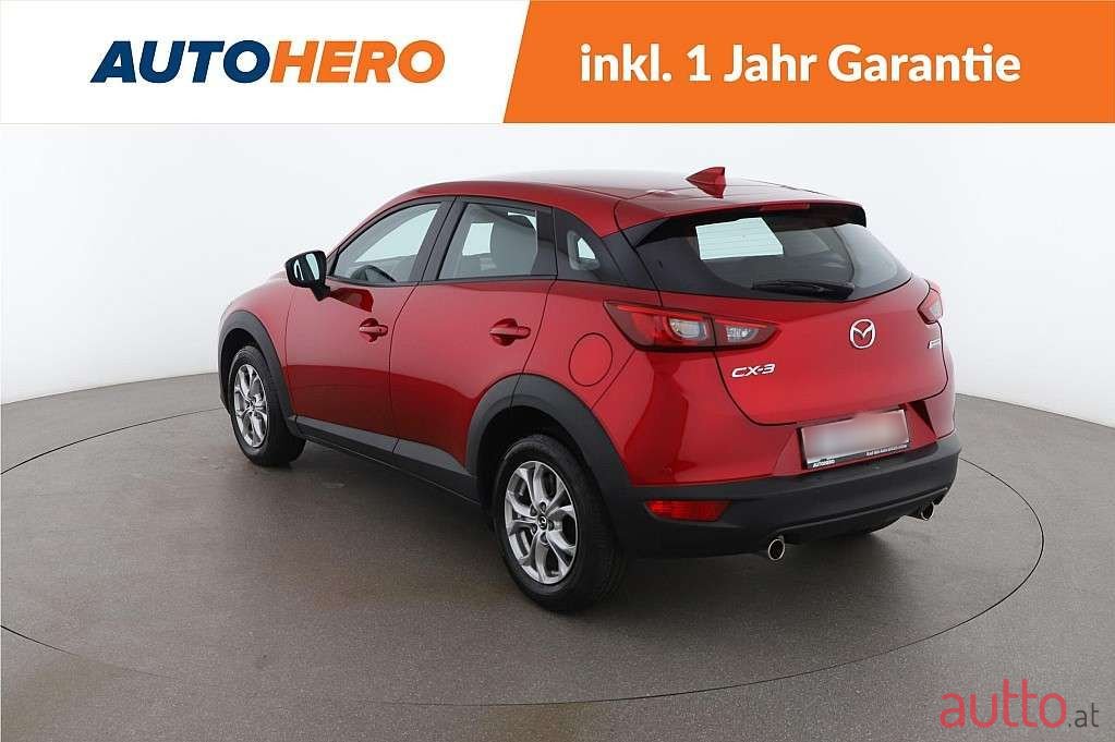 2019' Mazda CX-3 photo #3