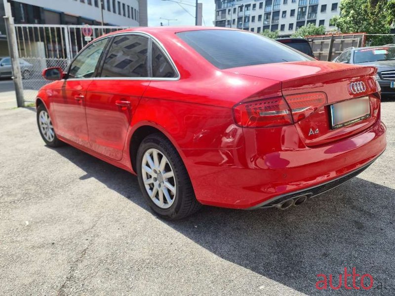 2013' Audi A4 photo #4