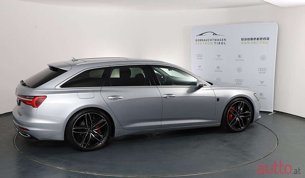 2019' Audi A6 photo #6