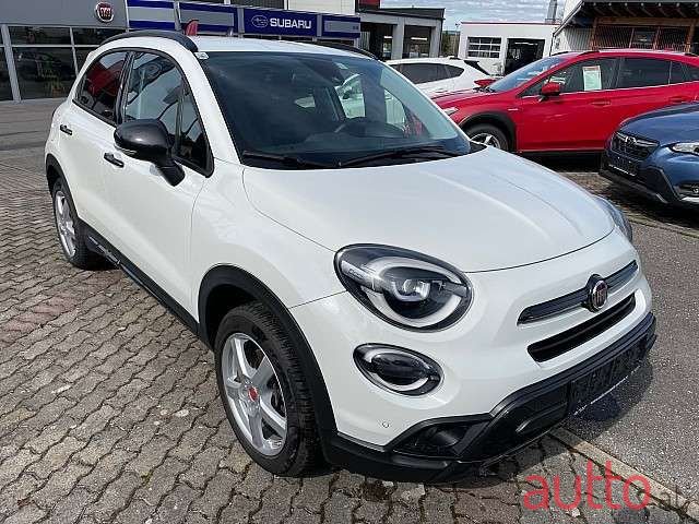 2019' Fiat 500X photo #2