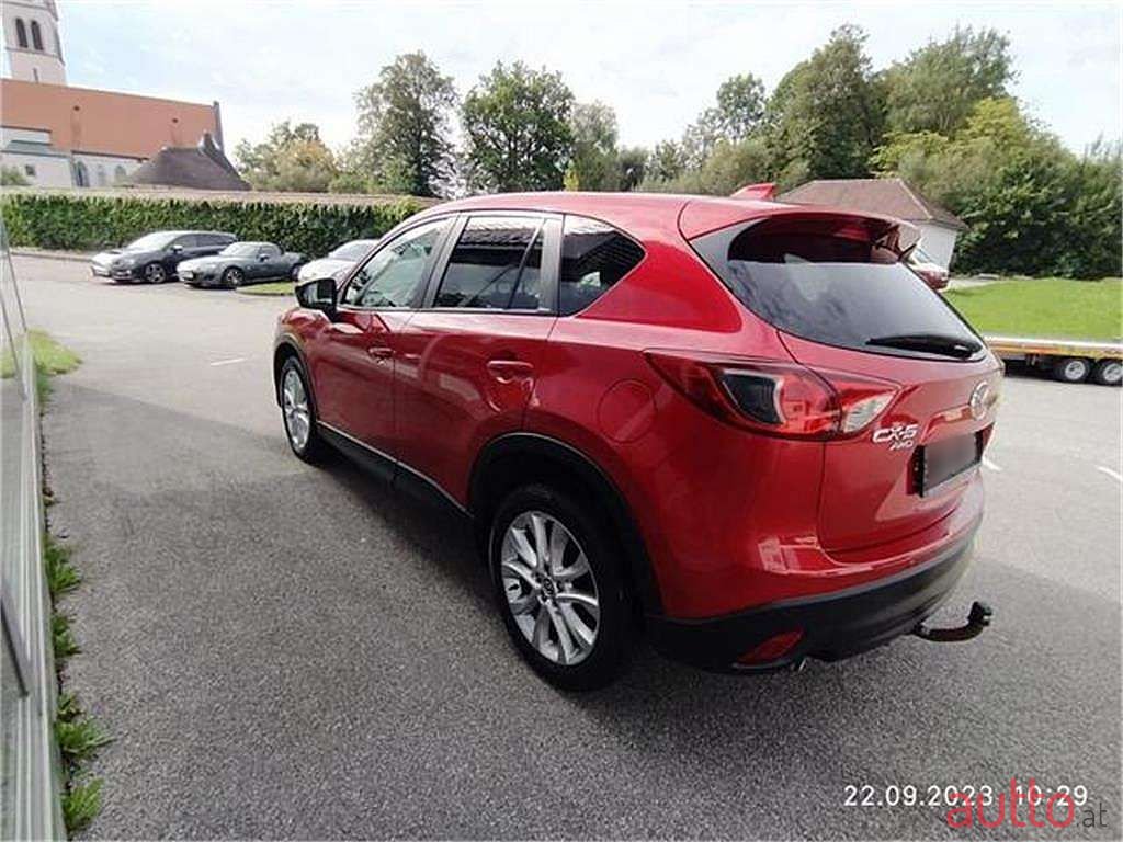 2014' Mazda CX-5 photo #4
