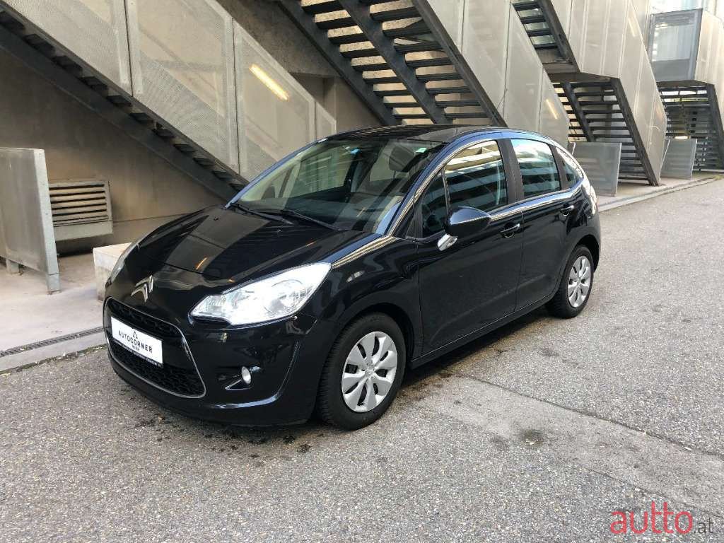 2011' Citroen C3 zum Verkauf. Wien, Österreich