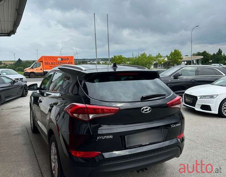 2019' Hyundai Tucson photo #4
